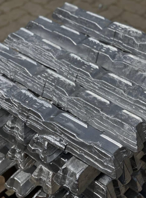 Copper, Ferrous & Aluminum Scrap Type Metal Scrap Grade Industrial / Recycling Grade Inspection Warehouse visit available - Image 4